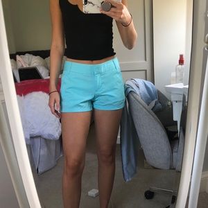 J Crew Chino shorts size 00 worn once